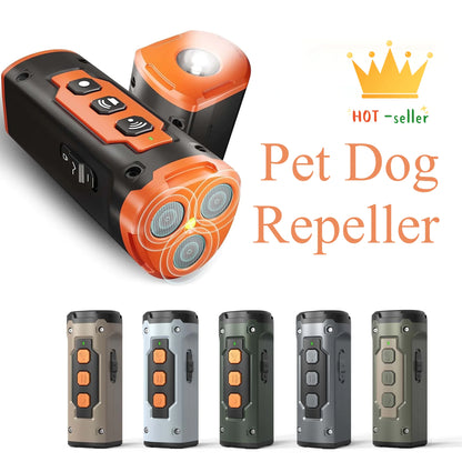Bark-Free Torch