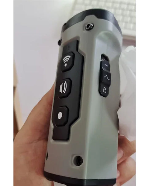 Bark-Free Torch