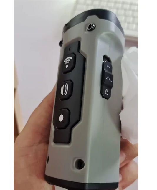 Bark-Free Torch