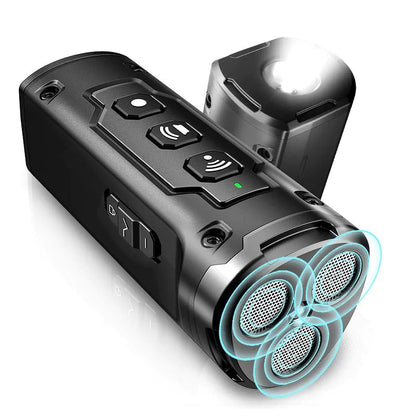 Bark-Free Torch