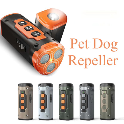Bark-Free Torch