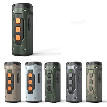 Bark-Free Torch